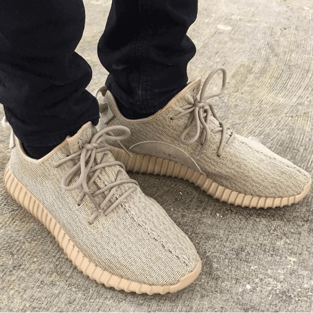 Yeezy Boost 350 Oxford Tan